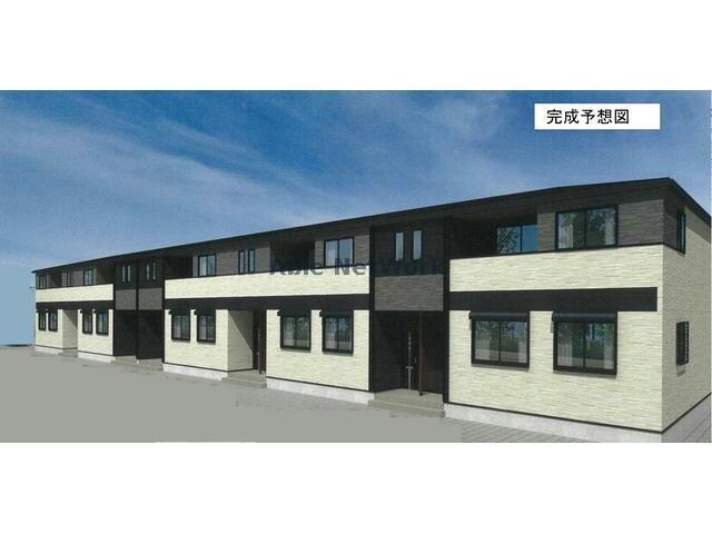 ブリリアント・ヴィラの物件外観写真