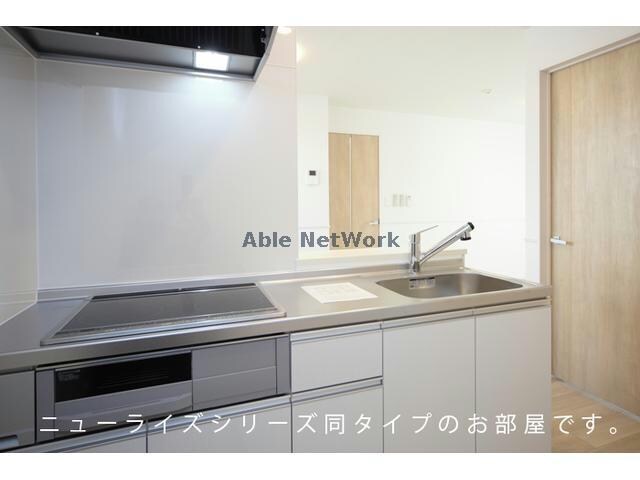 ブリリアント・ヴィラの物件内観写真