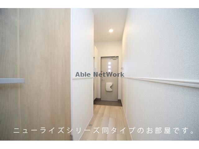 ブリリアント・ヴィラの物件内観写真