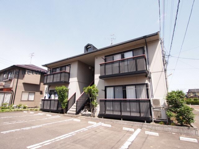 新発田駅 徒歩15分 2階の物件外観写真