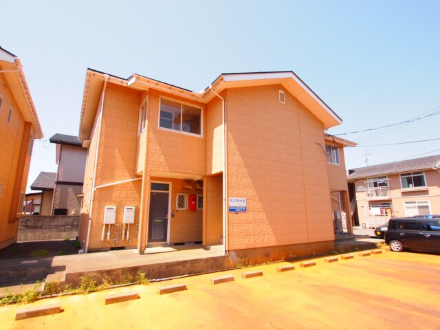 西新発田駅 徒歩29分 1階の物件外観写真