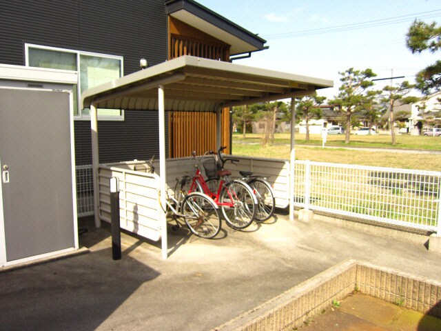 新発田駅 バス23分  城北町一丁目下車：停歩7分 2階の物件外観写真