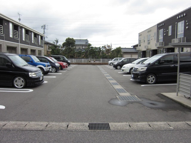 西新発田駅 バス22分  中曽根町1丁目下車：停歩3分 1階の物件外観写真