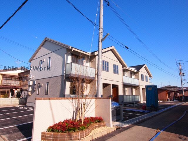 新発田駅 徒歩19分 2階の物件外観写真