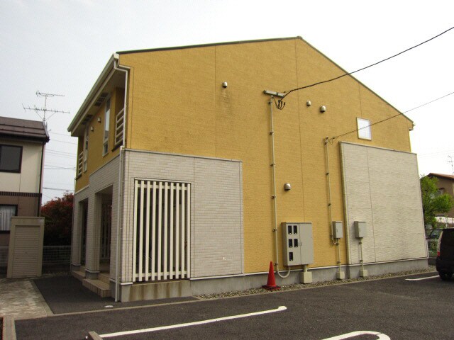 西新発田駅 バス21分  中曽根町下車：停歩3分 2階の物件外観写真