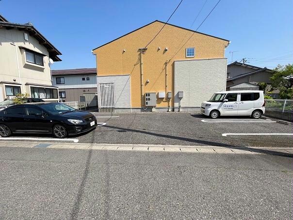 西新発田駅 バス21分  中曽根町下車：停歩3分 2階の物件外観写真