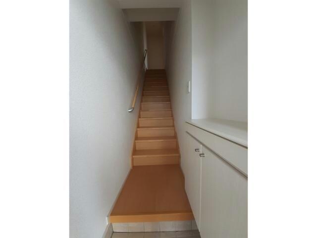 西新発田駅 バス21分  中曽根町下車：停歩3分 2階の物件内観写真