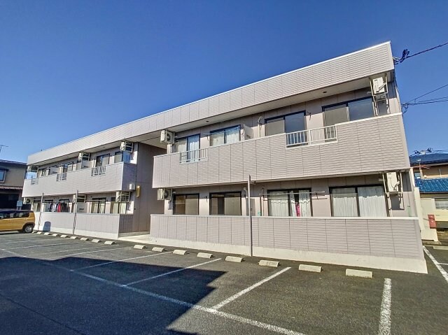 ライフステージ芳武の物件外観写真