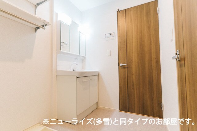 ハピネス落合Ａの物件内観写真