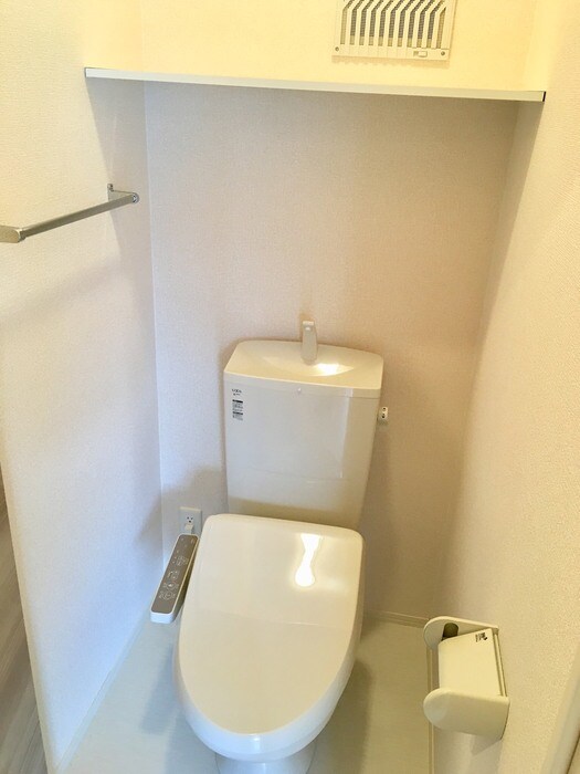 アンソレイエⅢの物件内観写真