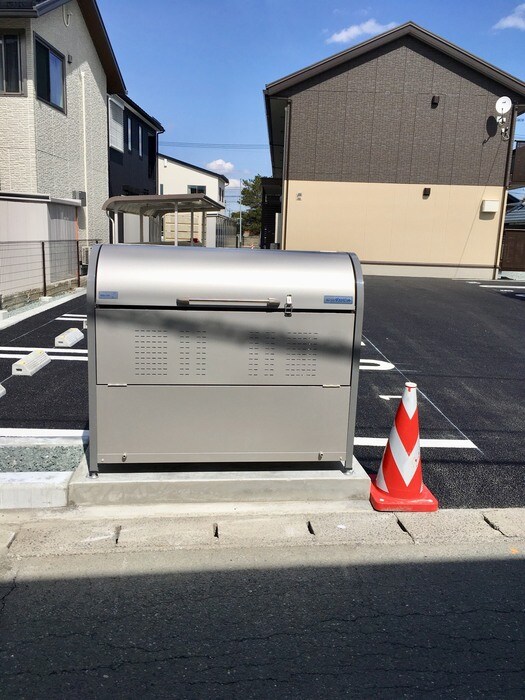 アンソレイエⅢの物件内観写真