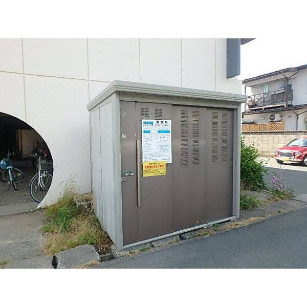 ナチュール西田の物件内観写真