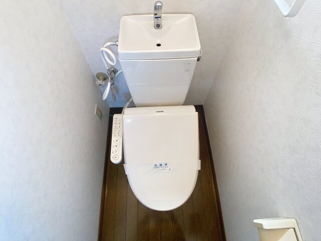 パステルコーポの物件内観写真