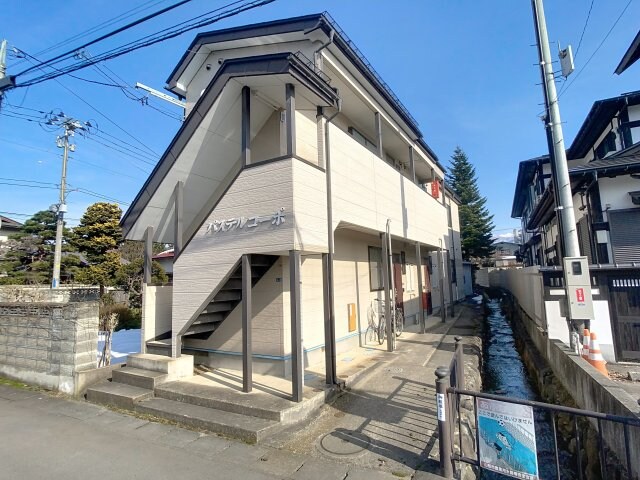 パステルコーポの物件内観写真