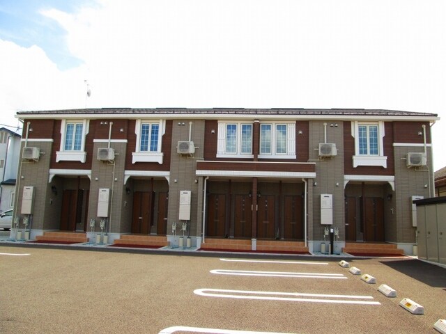 コンフォートハウスの物件外観写真