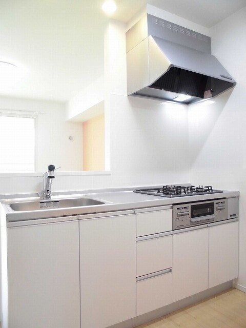 コンフォートハウスの物件内観写真