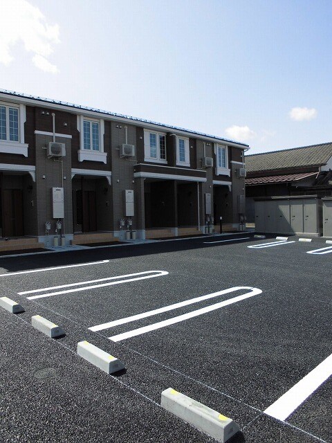 コンフォートハウスの物件外観写真