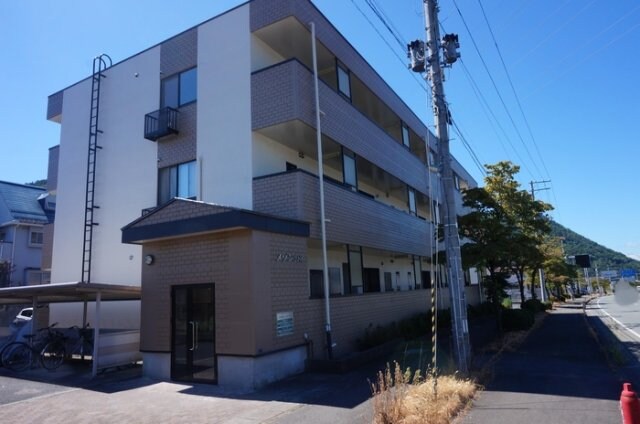 メゾン２８６の物件外観写真