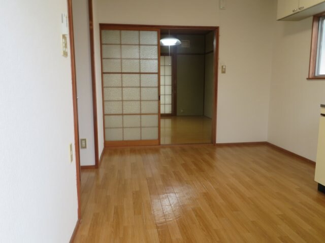 コーポからまつの物件内観写真