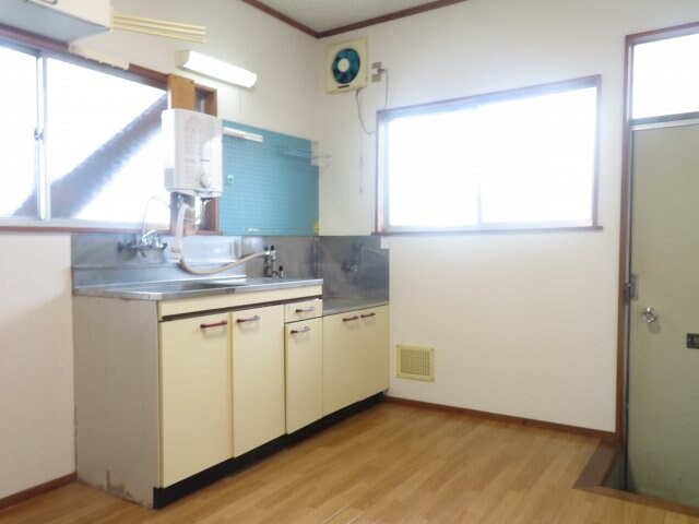 コーポからまつの物件内観写真