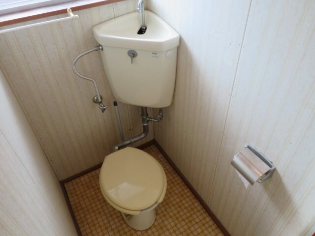 コーポからまつの物件内観写真