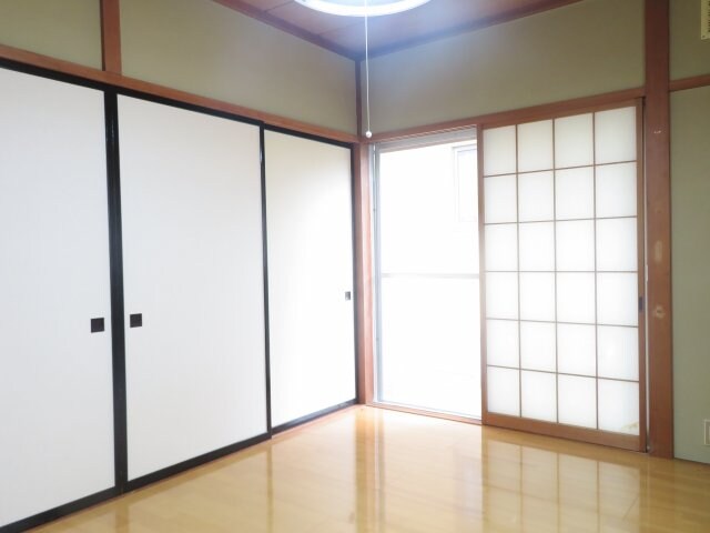 コーポからまつの物件内観写真