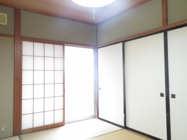 コーポからまつの物件内観写真