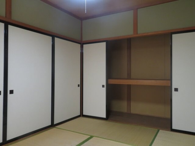 コーポからまつの物件内観写真