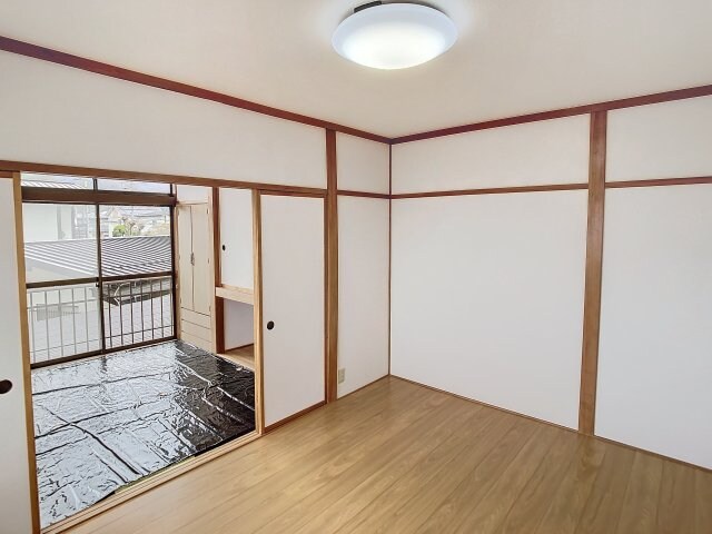 田村ハイツAの物件内観写真