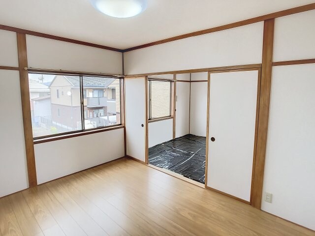 田村ハイツAの物件内観写真