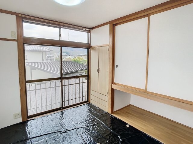 田村ハイツAの物件内観写真