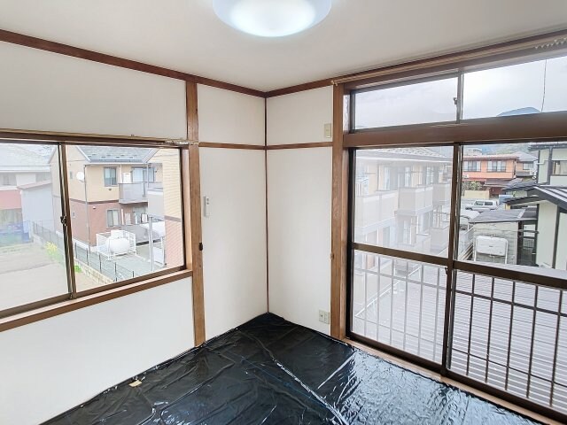 田村ハイツAの物件内観写真