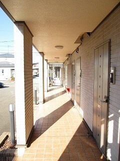 プラシードⅢの物件外観写真