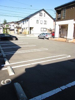 プラシードⅢの物件外観写真