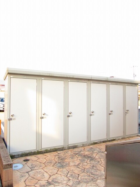 プラシードⅢの物件内観写真