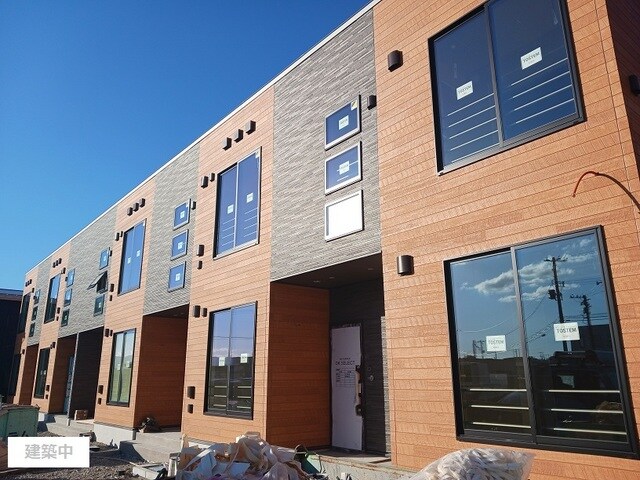 ハピネス落合Ａの物件外観写真