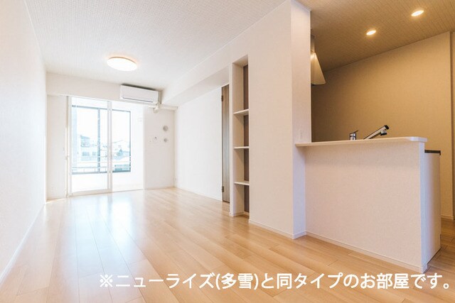 ハピネス落合Ａの物件内観写真