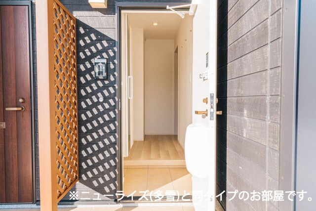 ハピネス落合Ａの物件内観写真