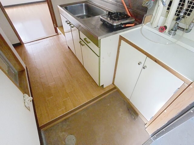 レディースクラウンの物件内観写真