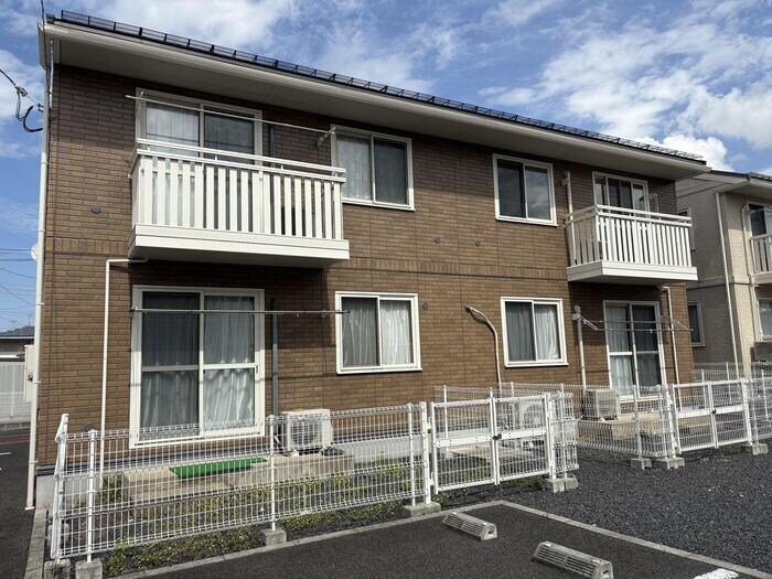 メゾンクオーレ Ａの物件外観写真