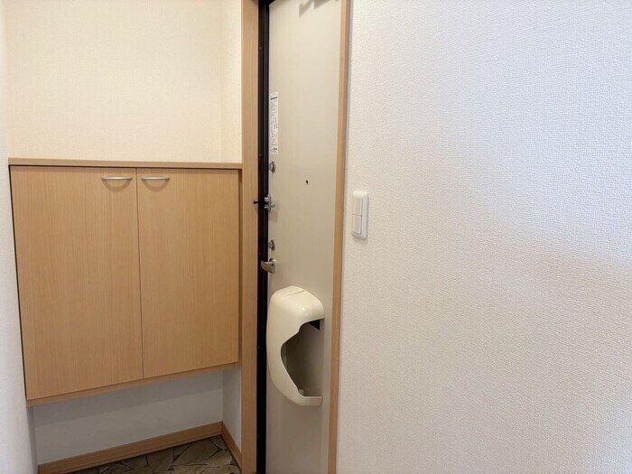 メゾンクオーレ Ａの物件内観写真