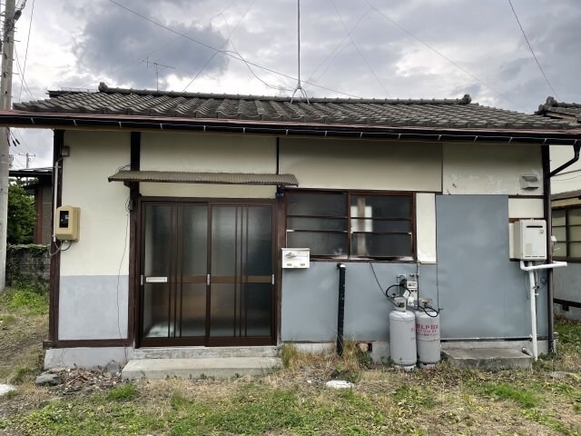 北山形2-3-34貸家の物件外観写真