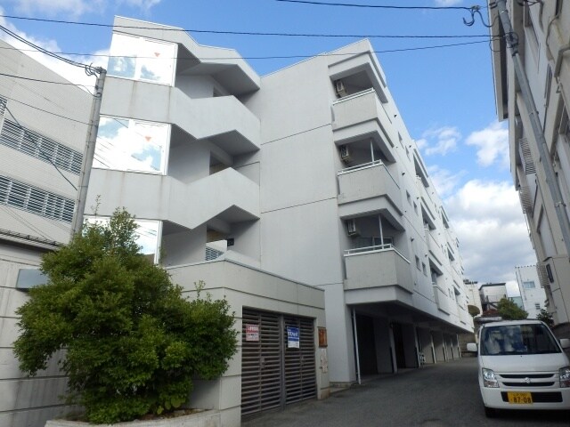 セントラルコーポ大築の物件外観写真