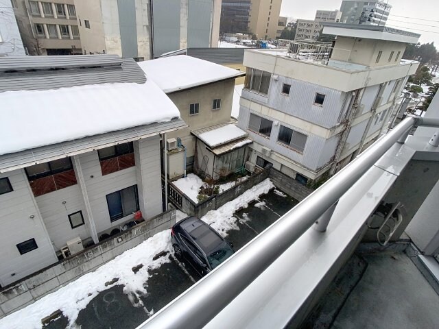 セントラルコーポ大築の物件内観写真