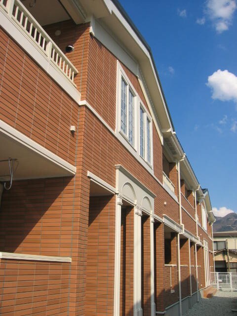 メゾン・ボヌールの物件外観写真