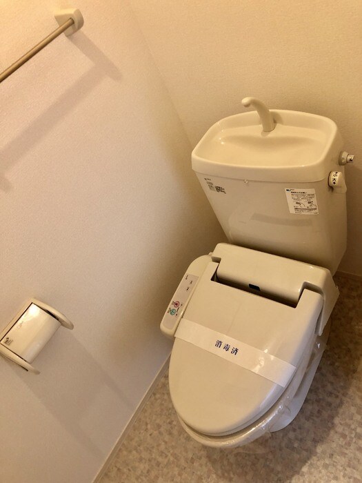 アンフロイデ Ｂの物件内観写真