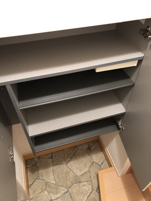 アンフロイデ Ｂの物件内観写真