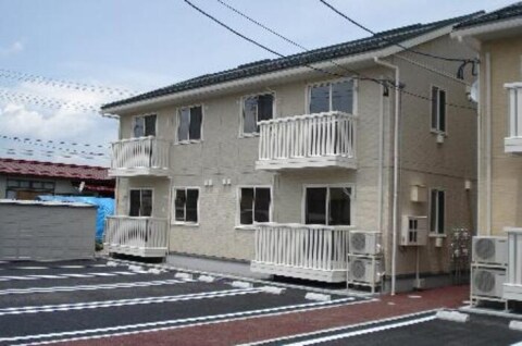 アンフロイデ Ｂの物件内観写真