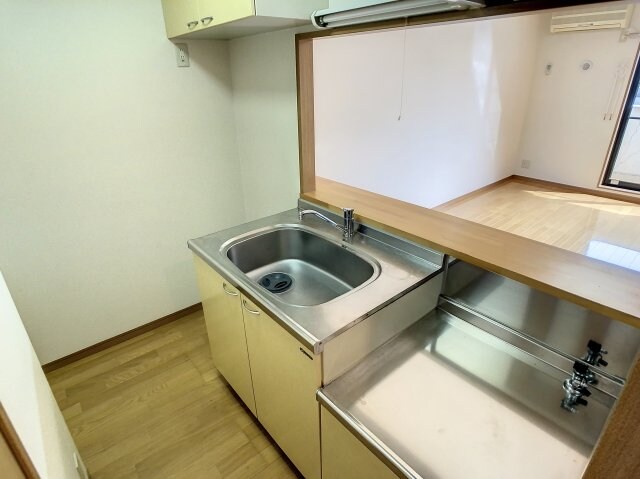 エイペクスアライの物件内観写真
