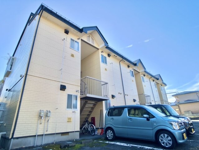 ダイヤ14鈴川の物件外観写真